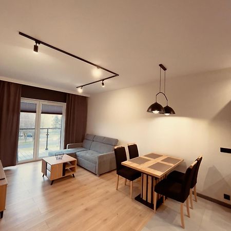 Apartament Slupsk Exterior photo